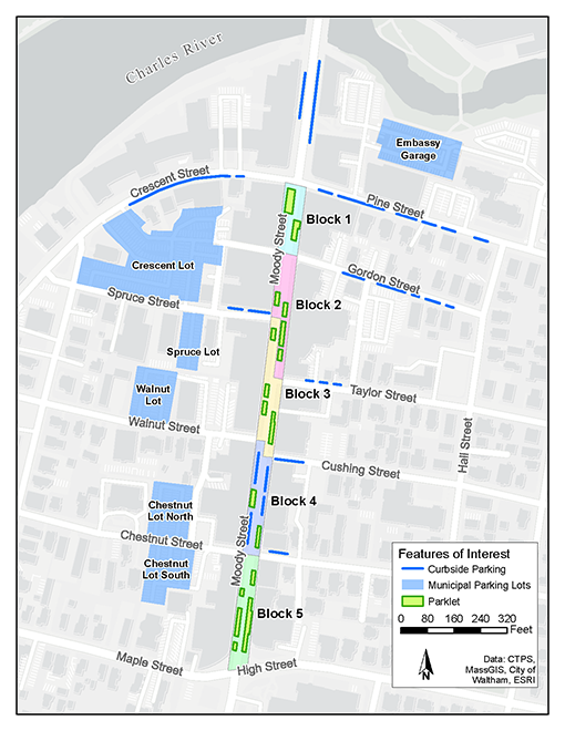 Area map